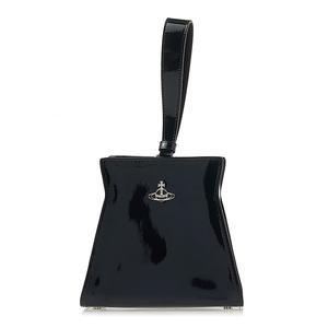 [비비안웨스트우드][비비안 웨스트우드]여성 페이턴트 레더 토트백 4202008EU L001O N403 /1