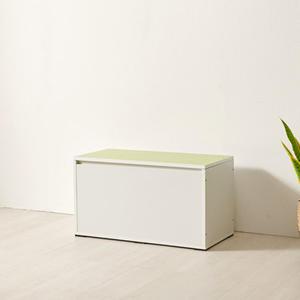 [롯데백화점]미아트 리젠우드H 아르디 800 벤치 수납의자