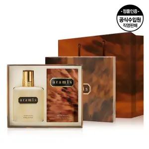 [아라미스][공식수입원] 아라미스 남성 스킨케어 세트 애프터셰이브 200ml 2개(스킨)