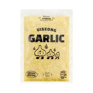 마늘귀신 국산 의성 100% 당일제조 다진마늘 1kg