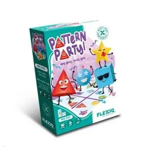 [예스24배송] 패턴 파티 / 보드게임[5세이상] /패턴 파티