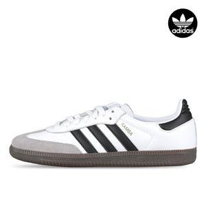 [아디다스] 오리지널 삼바 OG 클라우드 화이트 스니커즈 운동화 B75806
