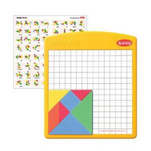 자석칠교놀이/양면