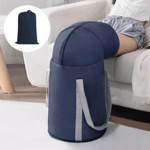 쿨로하 휴대용 접이식 무릎커버 족욕기 가정용 바구니 대야 바스켓 발건강 발족욕 발마사지