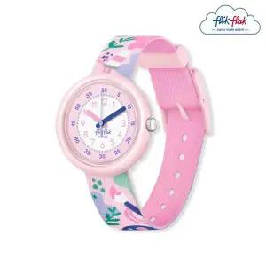 [플릭플락][본사]  플릭플락 유아용 시계 Future Dreams ART LOVER FPNP142
