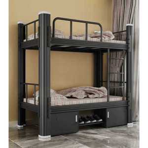 성인 이층 침대 직원 프레임 기숙사 학생 침대 더블