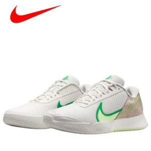 2024 나이키 테니스화 줌베이퍼 프로 ZOOM VAPOR PRO HC PRM 남성용 ( FJ2059 001 )