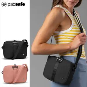 팩세이프 시티세이프 CX 스퀘어 크로스바디 백 / PACSAFE 크로스백 바디백 도난방지 가방 해외 유럽여행 RF