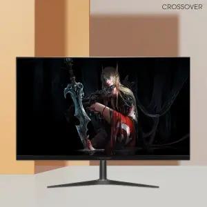 크로스오버 2750IPS LG IPS QHD 68cm 사무용 게이밍 컴퓨터 모니터 무결점 [27GQ7 후속]