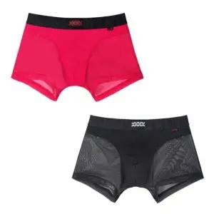 [롯데백화점]섹시쿠키 폴리 시스루 아웃밴드 드로즈 2종택1 SCMDZA01SCMDZA05