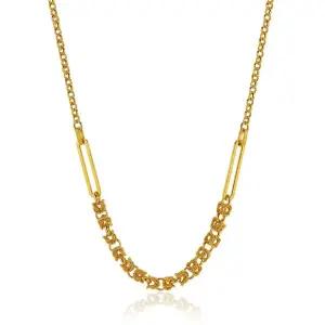 갤러리아 여자 순금 목걸이 체인 아틀라 24K 18.75g 18K장식