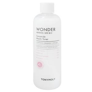 토니모리 원더 세라마이드 모찌 토너 500ml