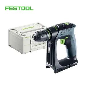 [페스툴]CXS 18-Basic 충전 컴팩트드릴 베어툴 576890