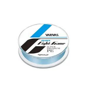 바리바스 아바니 라이트게임 슈퍼프리미엄 PE X4 볼락합사 아징합사