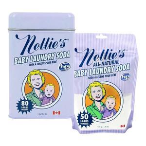 [넬리] 넬리 베이비 세탁세제 1Kg 리필 726g 코 스트코