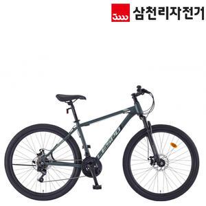 2025 삼천리 레스포 27.5 라피타 DISC 디스크브레이크 스틸 생활용 MTB자전거