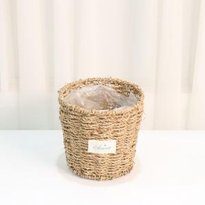 원형중형바구니