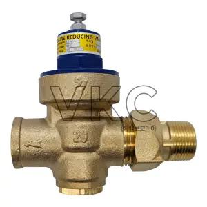 SJ밸브 SJP-100 15A 국산 KC 수도 물용 감압밸브 세대별 수도용 아파트 감압변 (구 SJP-504)