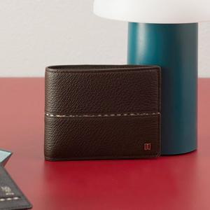 [닥스](강남점)DBWA4E620W3 [ALEXANDER CLASSIC][알렉산더 클래식] 다크브라운 유럽 수입가죽 체크 라인...