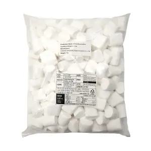 삼진 화이트 머쉬멜로우 대용량 벌크 1kg x 5개