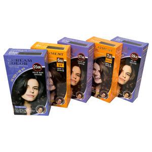 아이제이 크림/트리트먼트 칼라