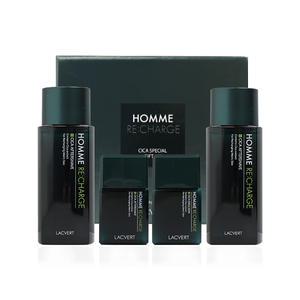 라끄베르 옴므 리차지 시카 2종 기획세트