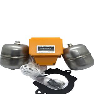 DSF-202O 대산전기 레벨스위치 기름용 급배수 수위조절기