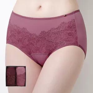 제임스딘 여성 면 요실금 샘방지 맥시 위생 팬티 2매입 JHWPA004