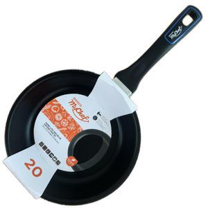 도루코 퓨어라이트 애쉬블루 프라이팬 20cm gi