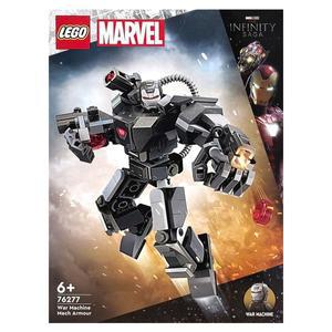 [레고]-마블 워 머신 맥 로봇 76277