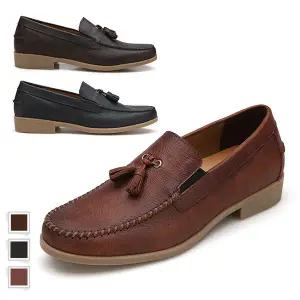 [미소페]M-misope 남성 로퍼 522019002 3cm