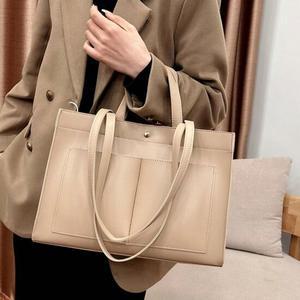 LND 캐리 투웨이 데일리백 다용도 토드백 숄더백 서류가방 여성