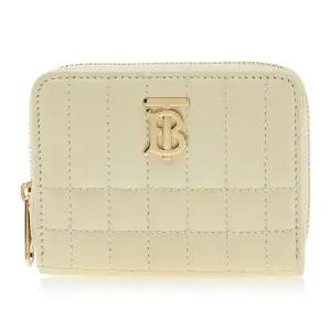 [라벨루쏘]  퀼팅 레더 롤라 지퍼 지갑 8066044 LS LOLA MN ZIP WALLET QXC B5312