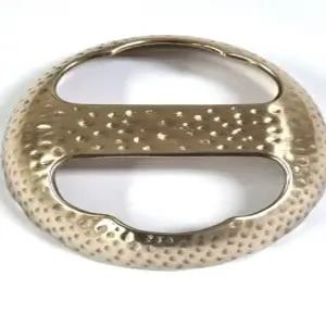 방짜유기괄사 안성방자 마사지기