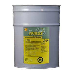 트랙터 변속기유 유압유 Shell Spirax S4 TXM 20L 스파이렉스