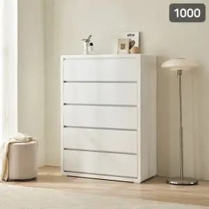 삼익가구 초대형  퓨어빅 1000 5단 광폭 초대형 서랍장