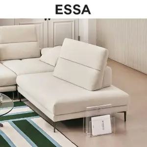 피에트 카시미라 패브릭 멀티형 스툴