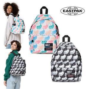 [갤러리아] 이스트팩 X 스마일러 백팩 보기만 해도 스마일 13리터 데이팩 S EOABA25 택1
