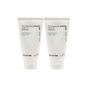 1+1 이니스프리 마이 헤어 레시피 컬업 에센스 100ml