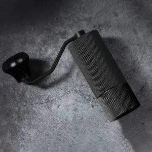 코코비아 핸드밀 CS-1 블랙 수동 커피 원두 그라인더 분쇄기