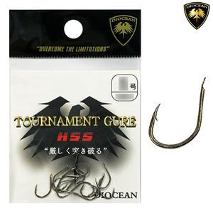 강우피싱 디오션 토너먼트 구레 벵에돔바늘