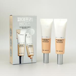 아누아 매트 벗 글로우 커버 베이지 50ml +50ml