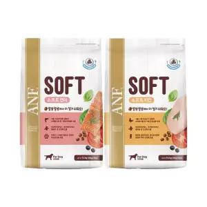 ANF 소프트 강아지사료 5.4kg