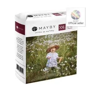 메이바이 꼬똥드 네이쳐 팬티형 아기기저귀 (XXL) 20매 X 1Pack