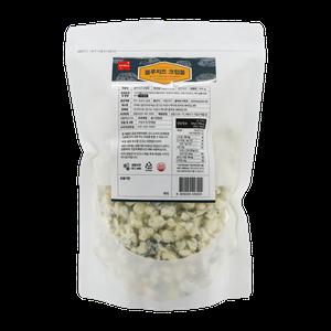 썬리취 블루치즈크럼블 500g [아이스박스 무료포장]