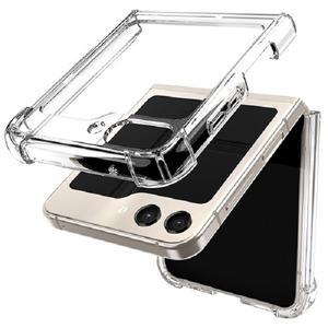 STI 머큐리 슈퍼 프로텍트 투명 클리어 케이스 갤럭시Z플립6 갤럭시Z플립5