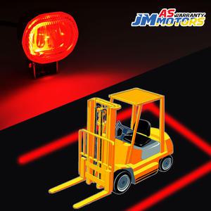 제이스 지게차 고휘도 레드라인 레이저빔 안전바 가이드라인 레이저 안전라인 지게차작업등