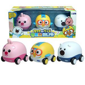 뽀로로와 친구들 멜로디 미니카 자동차 장난감 미니카