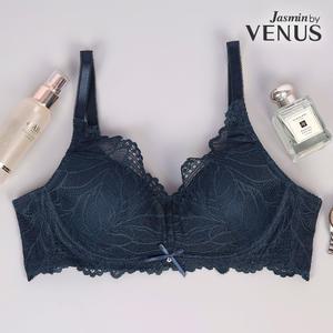 [비너스] 오션 레이스 풀컵 노와이어 브라 BR0027_NB 여성 속옷 브래지어 A컵 B컵 C컵