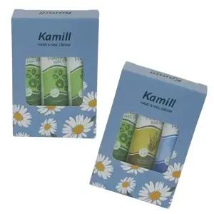 카밀핸드크림 앤 네일 미니 30ml 3개 고급케이스 포함 선물용 답례용